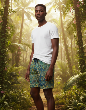 Riad Swim Trunks