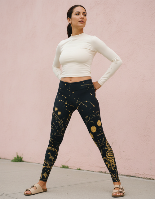 Cosmos leggings