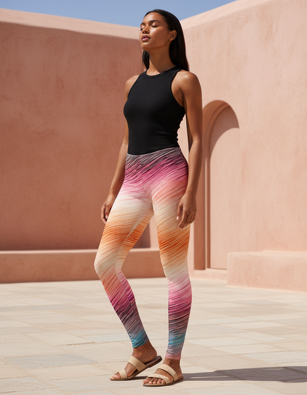 Prism Leggings bikini — Dripper