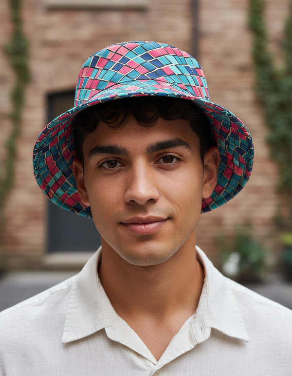 Vortex Bucket Hat bikini — Dripper