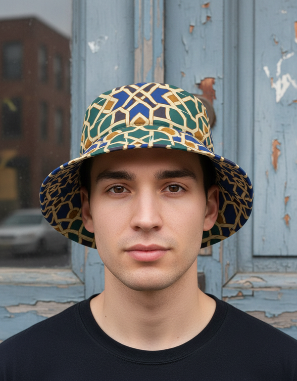 Albaicín Bucket Hat bikini — Dripper