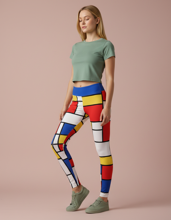 Unity Leggings Women's Leggings — Dripper