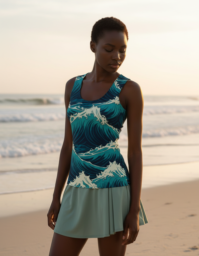 Women's Cascade Tank Top tank top