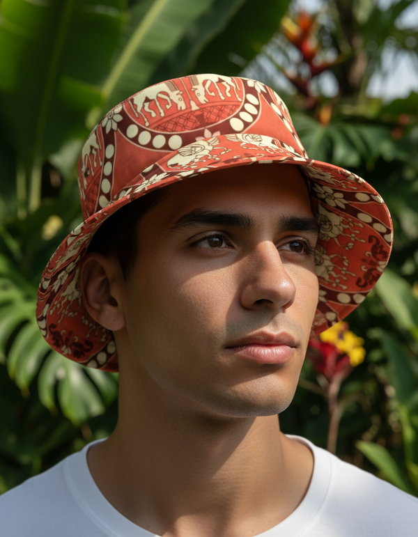 Formosa Bucket Hat bikini — Dripper