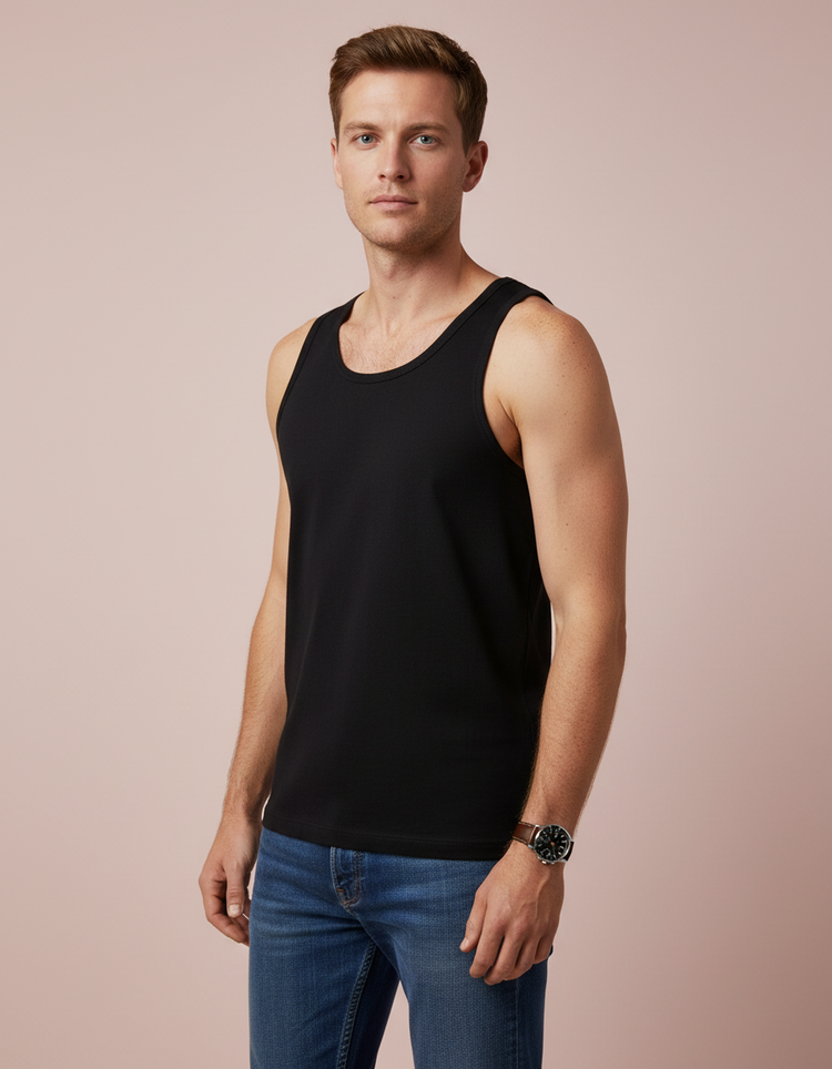 Jet Tank Top Men's Tank Top — Dripper