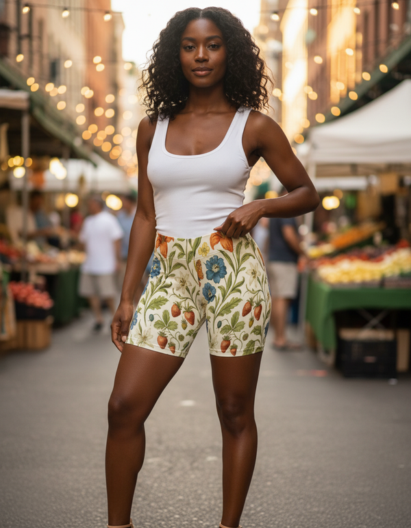 Elysium Short Shorts bikini — Dripper