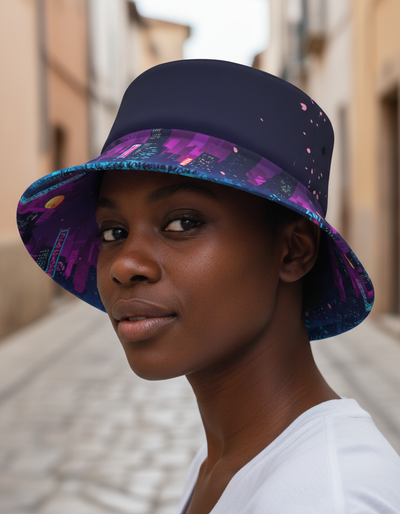 Kairo Bucket Hat bucket hat
