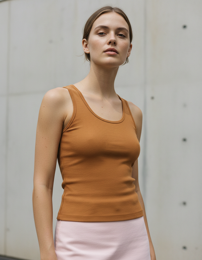 Women's Copper Tank Top tank top