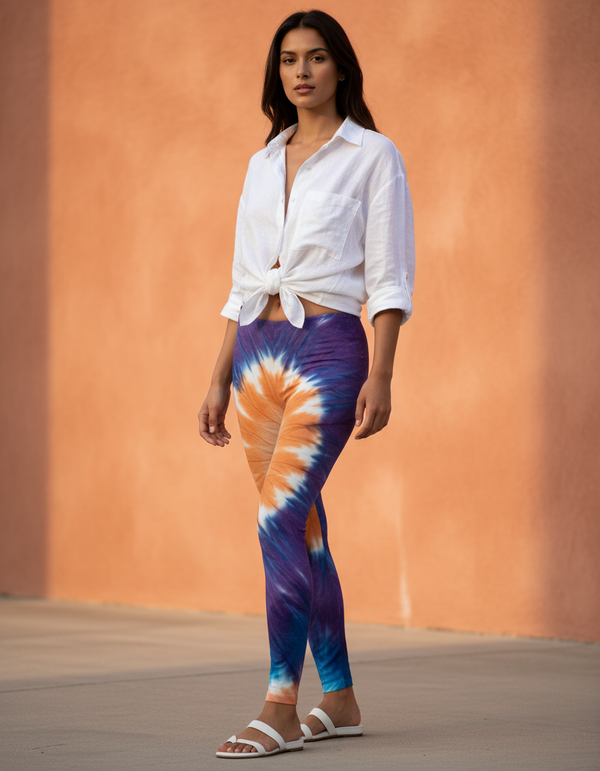 Eclipse Leggings bikini — Dripper