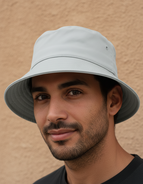 Bucket Hat in Mist