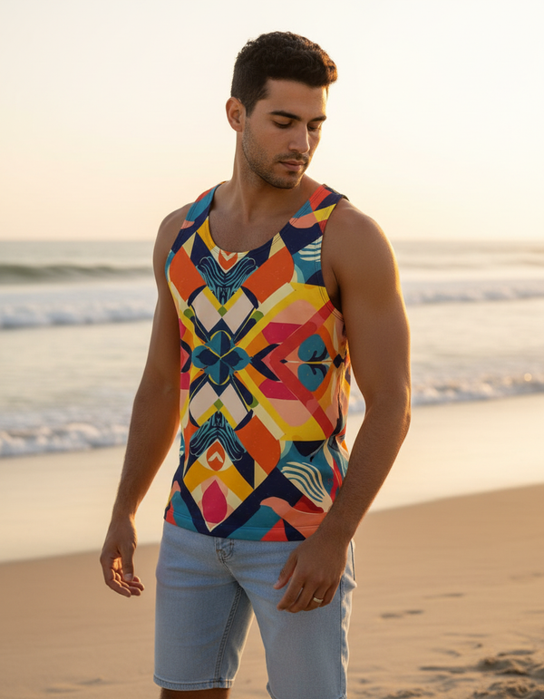 Yume Tank Top bikini — Dripper