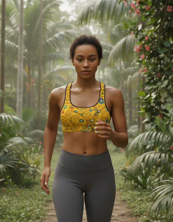 Signature classic sports bras