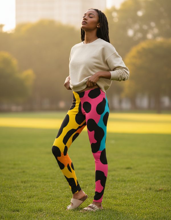 Savanna Leggings bikini — Dripper