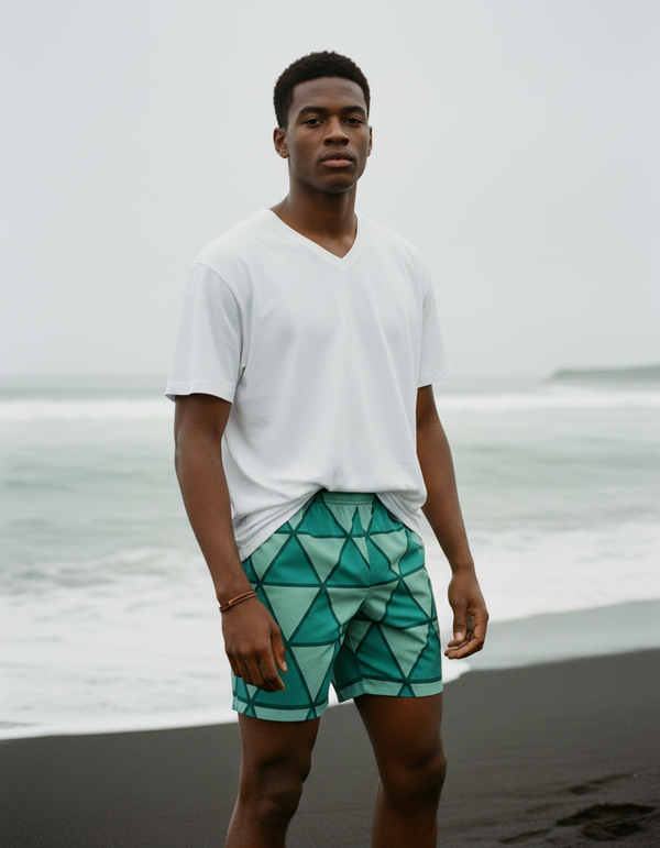 Men's Uroko Swim Trunks