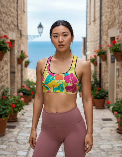 Petal Sports Bra classic sports bra