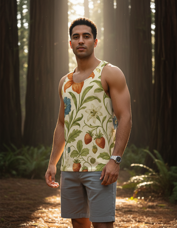 Men's Elysium tank tops