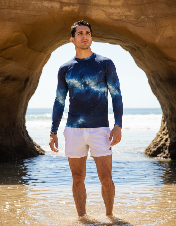 Kumo Rash Guard bikini — Dripper