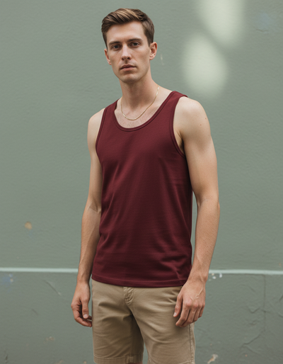 Men's Garnet Tank Top tank top