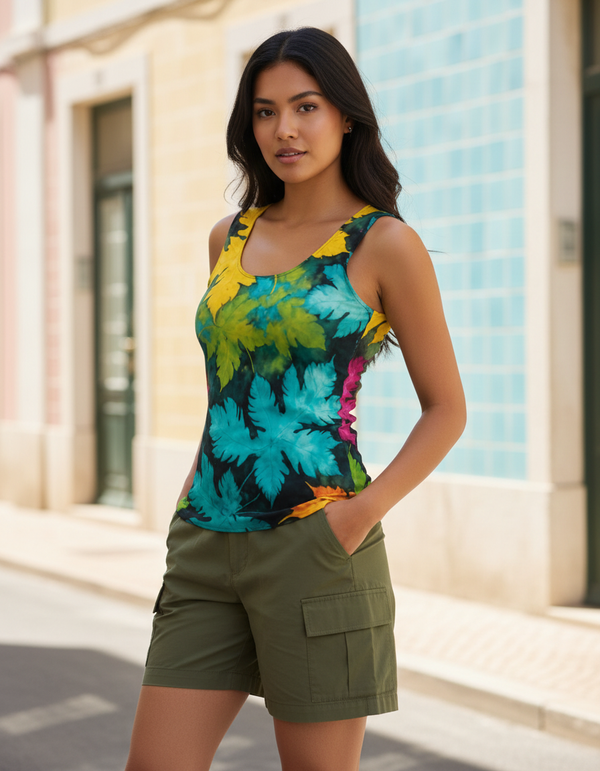 Eclipse Tank Top bikini — Dripper