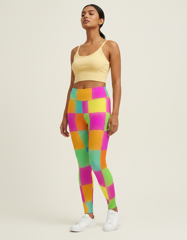 Pulse Leggings Women's Leggings — Dripper