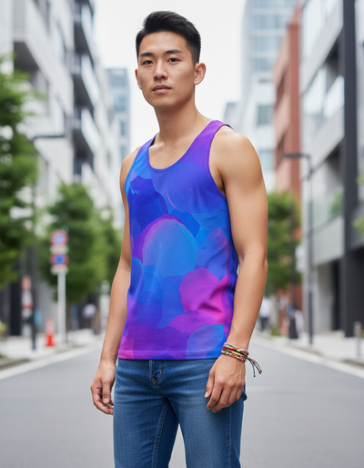 Men's Frost Tank Top tank top