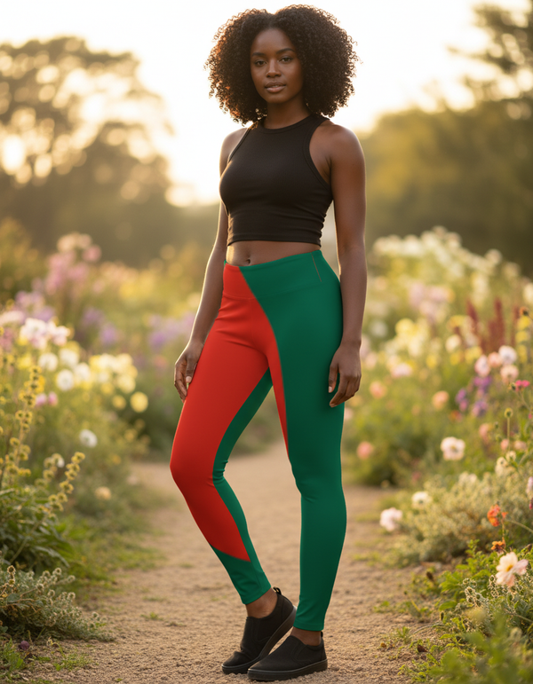 Bengal Leggings bikini — Dripper