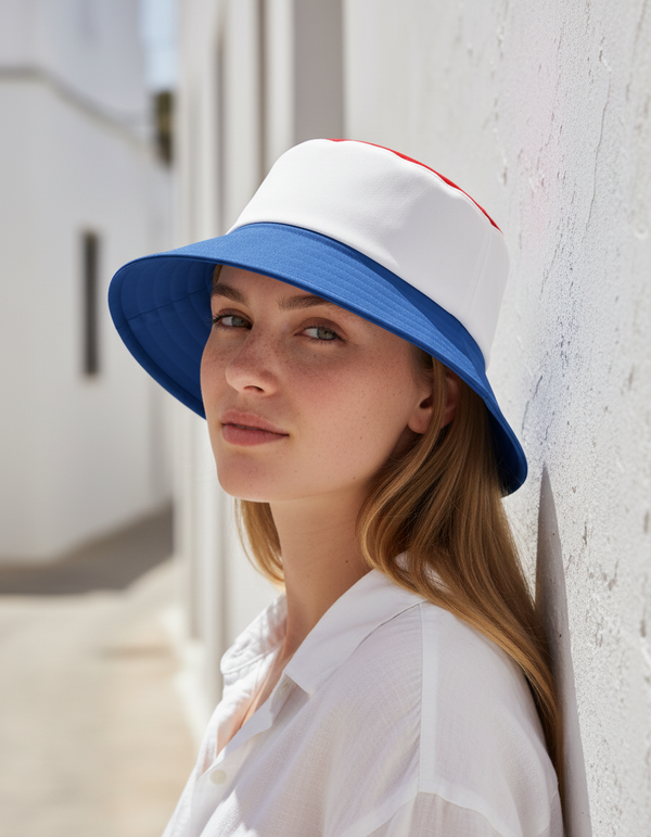Dutch Collection bucket hats