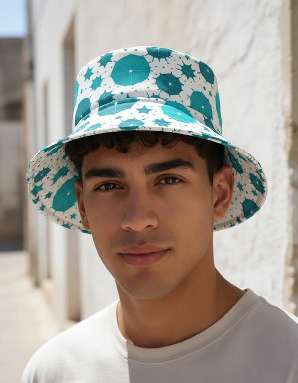 Nebula Bucket Hat bikini — Dripper