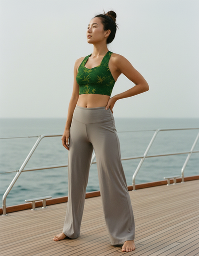 Mizu Longline Sports Bra longline sports bra