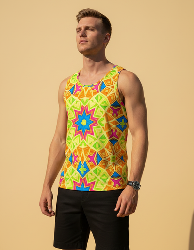 Men's Istanbul Tank Top tank top