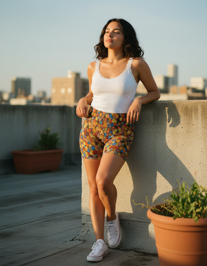 Women's Kikkō Short Shorts