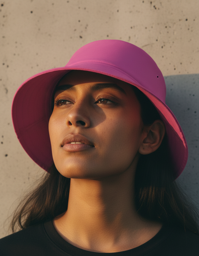 Passionfruit Bucket Hat bucket hat