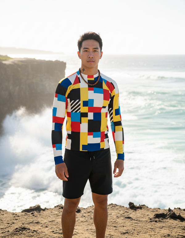Energetic Flow Verve Rashguard