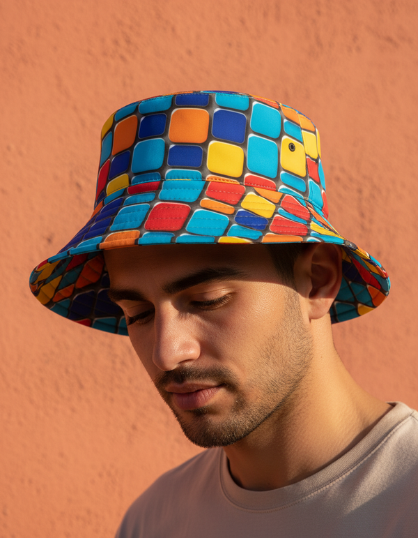 Spectrum Bucket Hat bikini — Dripper