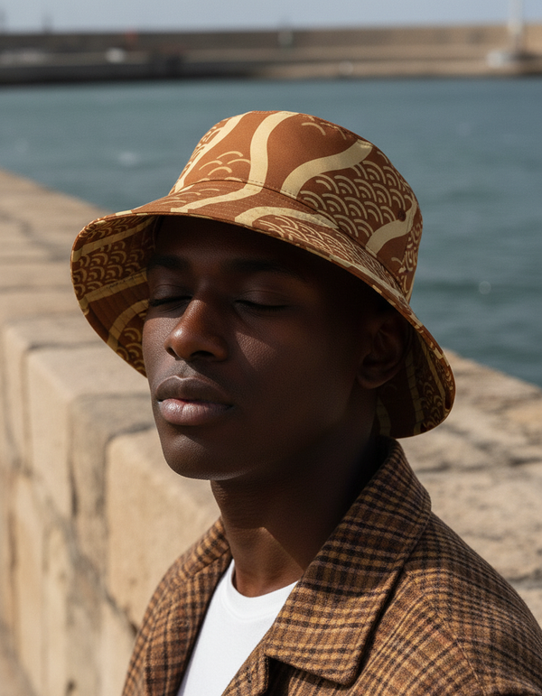 Bucket Hat in Kaze