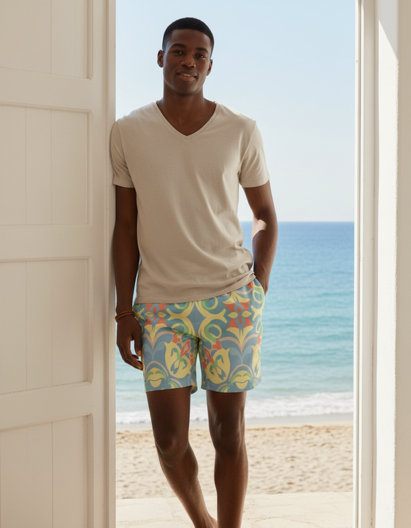 Estoril Men's Swim Trunks bikini — Dripper