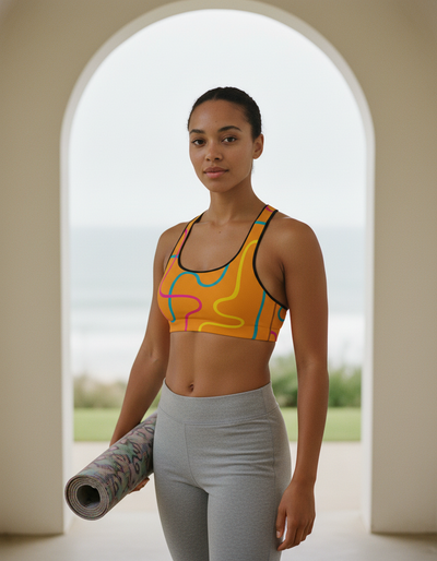 Zenith Sports Bra classic sports bra