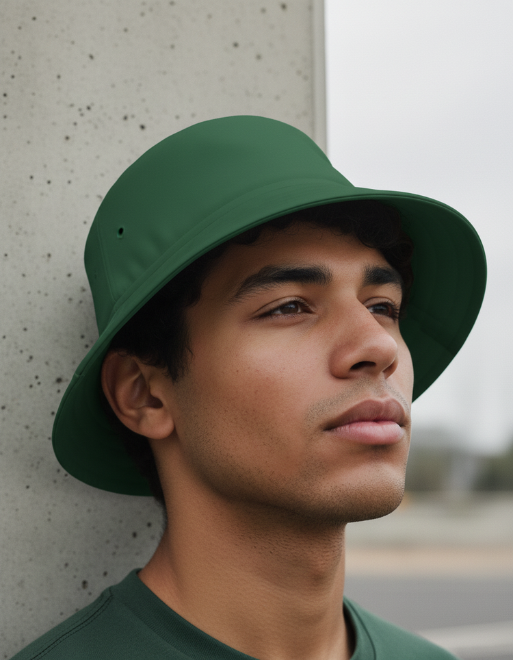 Evergreen Bucket Hat Bucket Hat — Dripper