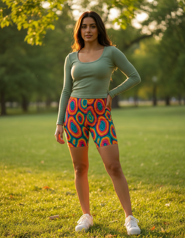 Quartz women's short shorts