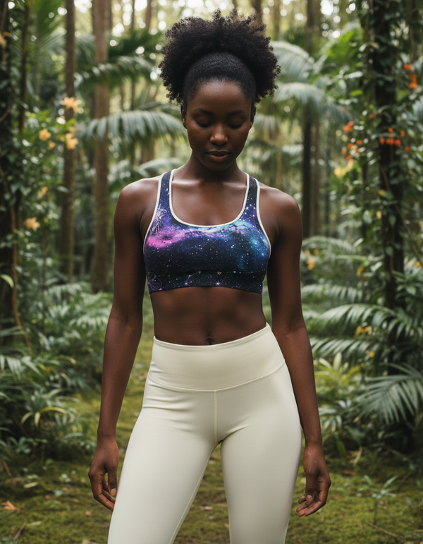Eclipse classic sports bras