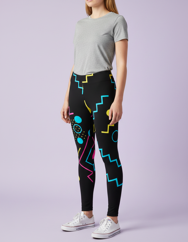 Flux full-length leggings