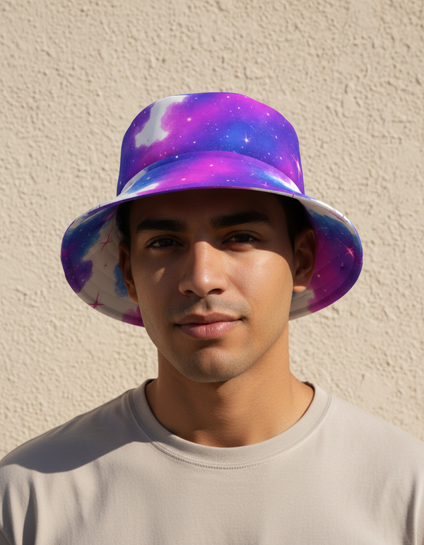 Nebula Bucket Hat bikini — Dripper