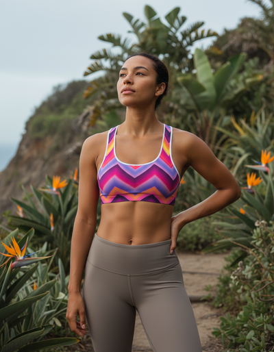 Pulse Sports Bra classic sports bra