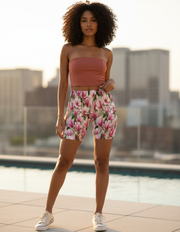 Blossom Short Shorts bikini — Dripper