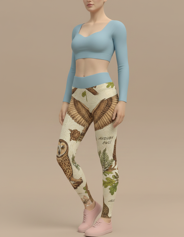 Whisper Leggings bikini — Dripper