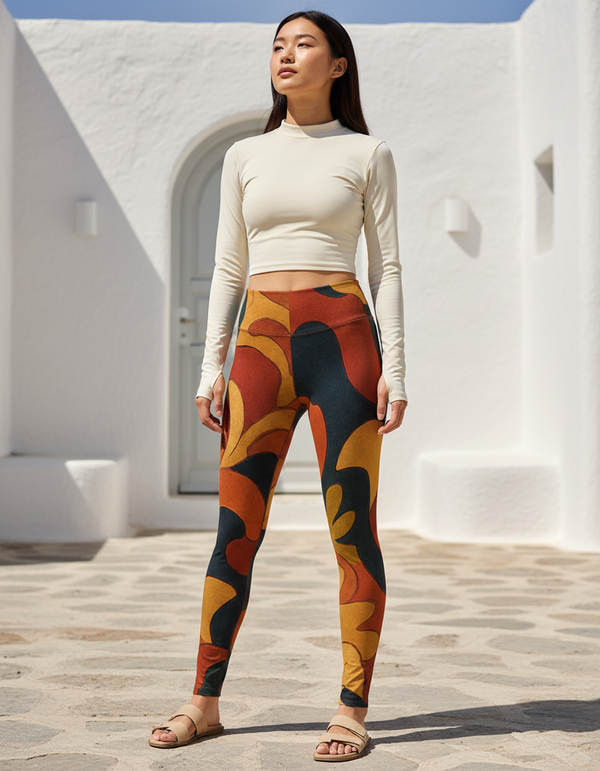 Moulin Leggings Women's Leggings — Dripper