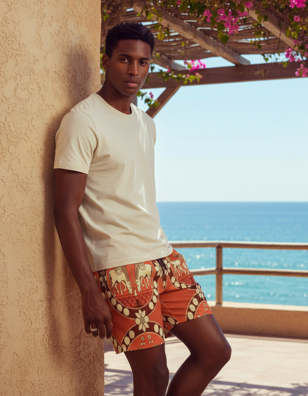 Formosa Men's Swim Trunks bikini — Dripper