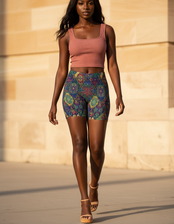 Eclipse Short Shorts bikini — Dripper
