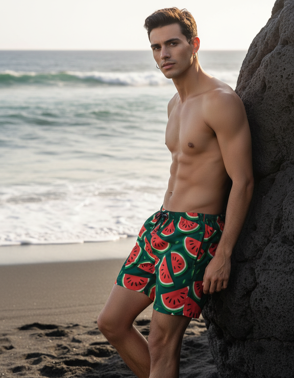 Savor Men's Swim Trunks bikini — Dripper