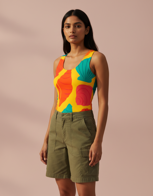 Nautilus Tank Top bikini — Dripper